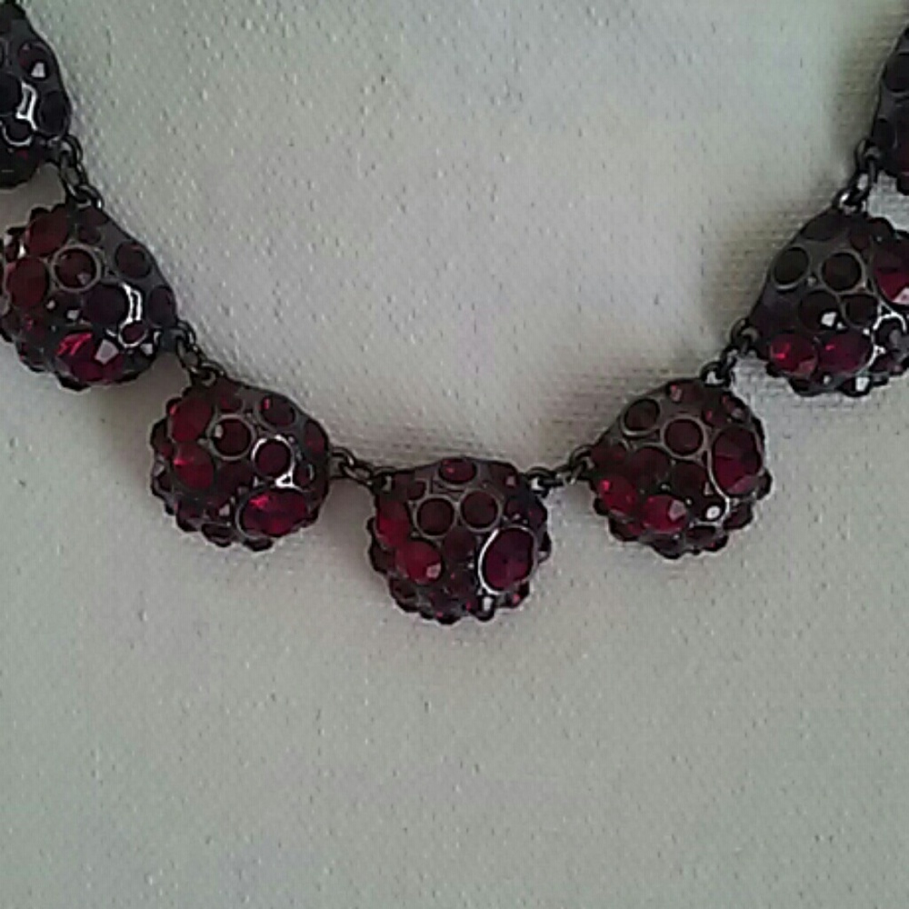 RSVP Statement Jewelry With Crystals